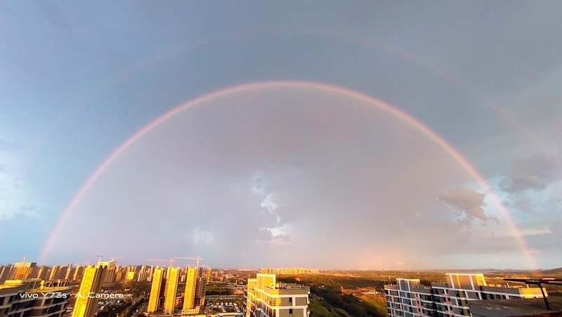 别怀疑，不到2000元的vivoY73s拍摄就是这么强