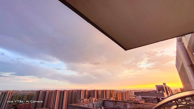 别怀疑，不到2000元的vivoY73s拍摄就是这么强