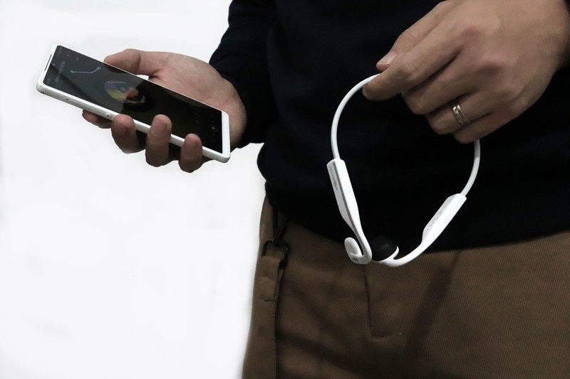 安全舒适的运动耳机新选择——韶音AS660 OpenMove体验