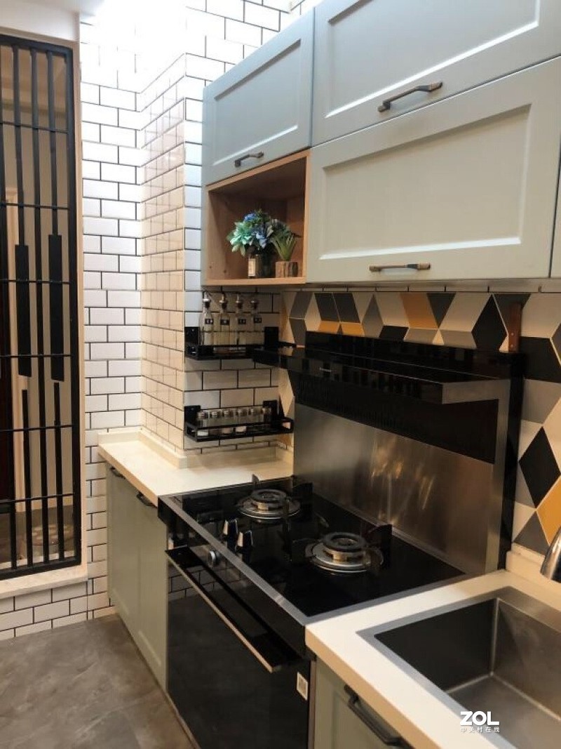 #厨房装修#我的集成灶梦想