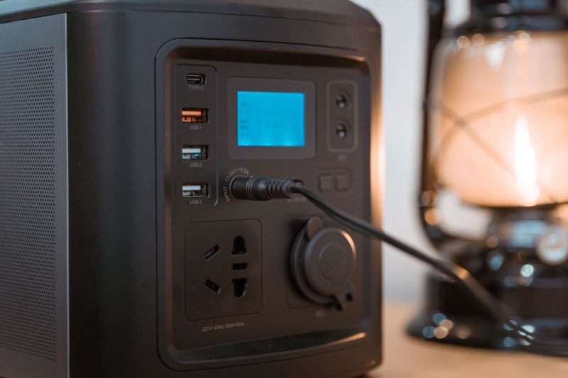 市电随行，摆脱