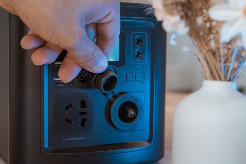 市电随行，摆脱