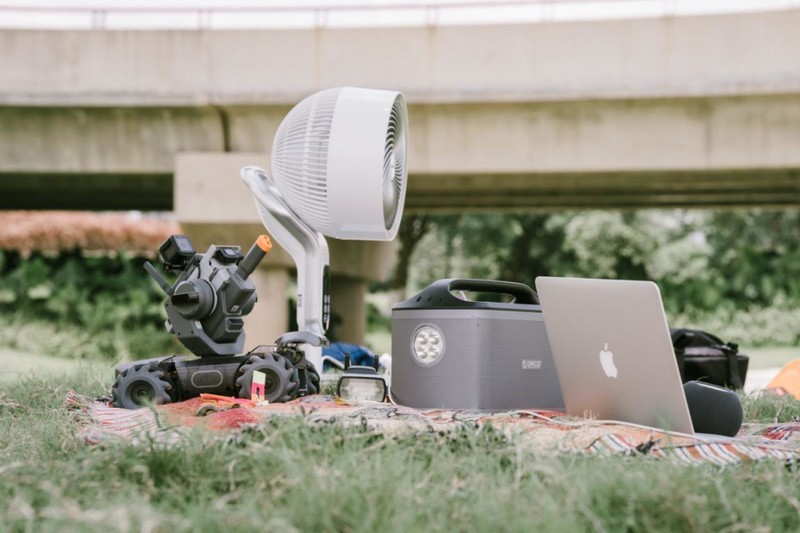 市电随行，摆脱