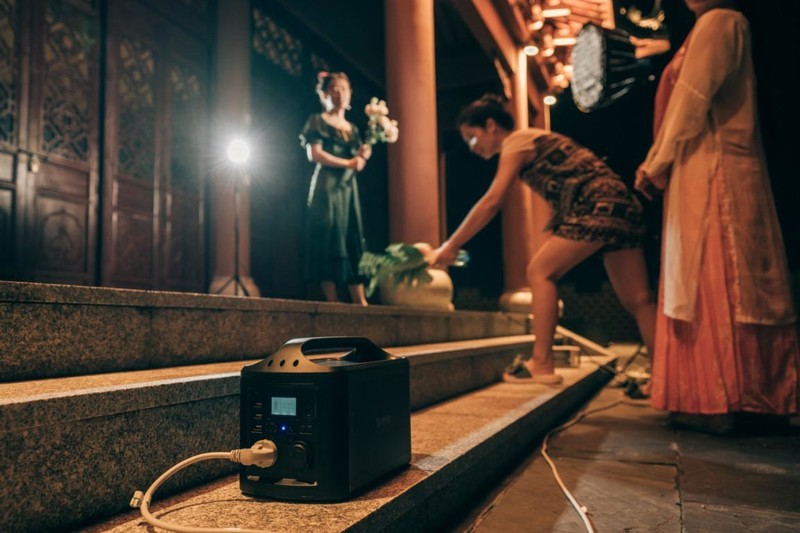 市电随行，摆脱