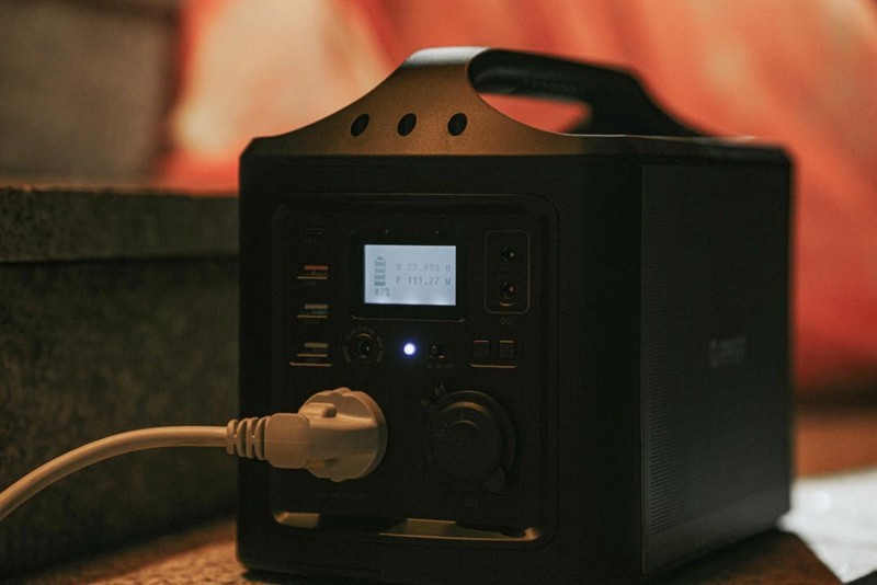 市电随行，摆脱