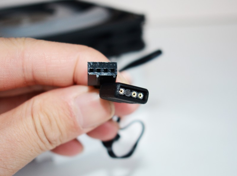 乔思伯MX400 CPU散热器，颜值在线，14cm大风扇加持