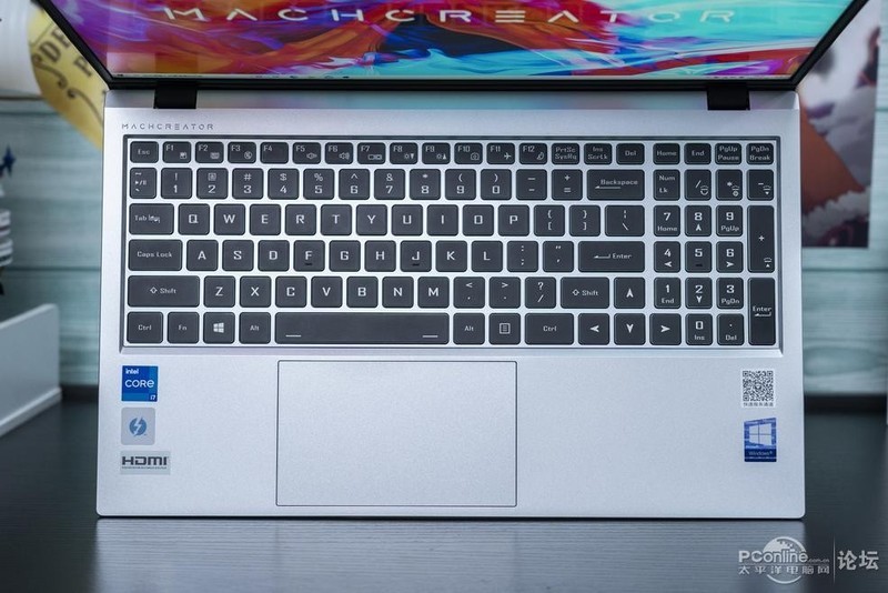 创物者15笔记本评测：高效移动办公不应为电量所困