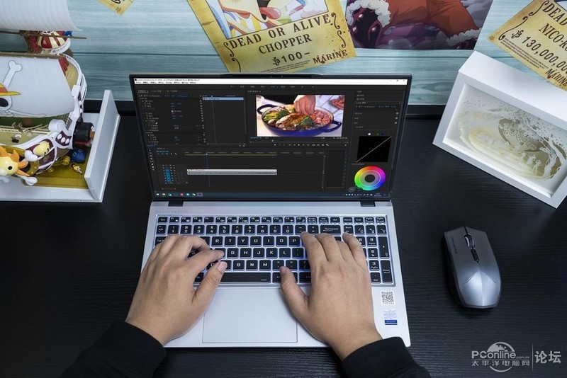 创物者15笔记本评测：高效移动办公不应为电量所困