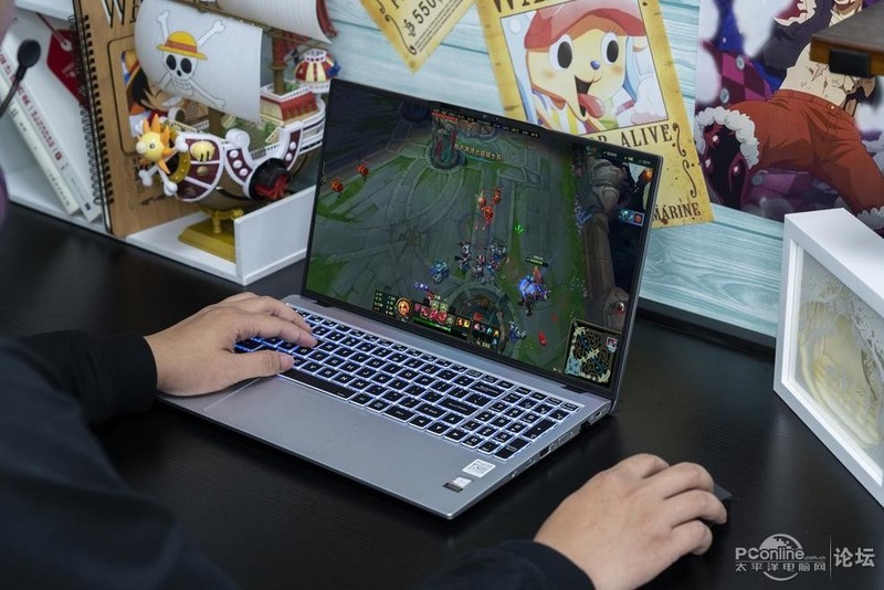 创物者15笔记本评测：高效移动办公不应为电量所困