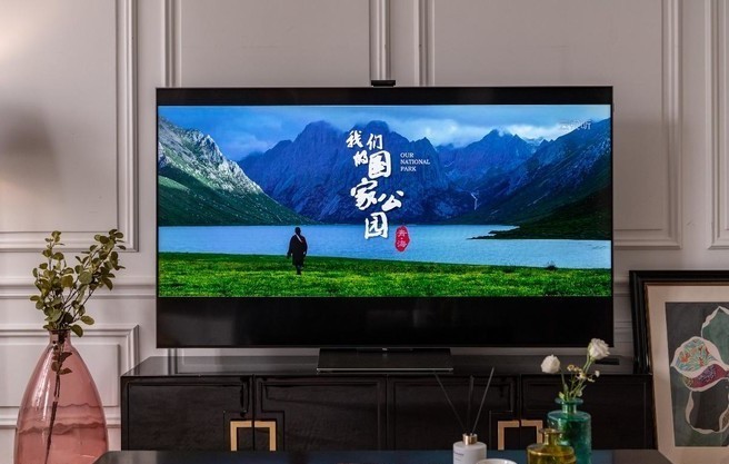 送妈妈一台能“听懂”她说话“陪伴”她左右的Mini-LED智屏