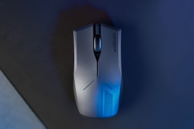 M7 二代毒液鼠标评测