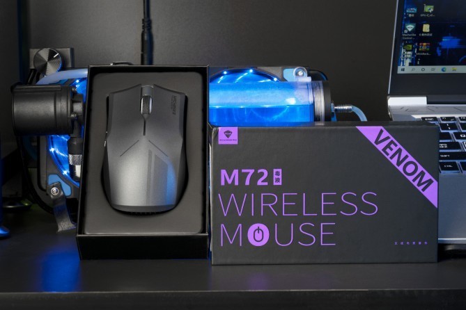 M7 二代毒液鼠标评测