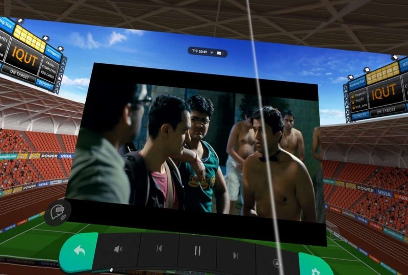 用爱宠娇妻，送她爱奇艺奇遇Dream VR一体机，玩得痛快、放飞自我