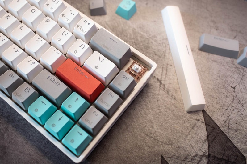 自己动手调校一把满分键盘，SKYLOONG Lite gasket带来的全新体验