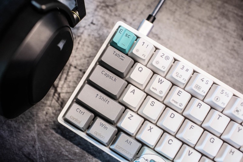 自己动手调校一把满分键盘，SKYLOONG Lite gasket带来的全新体验