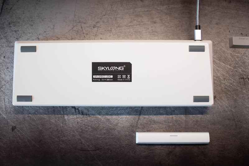 自己动手调校一把满分键盘，SKYLOONG Lite gasket带来的全新体验