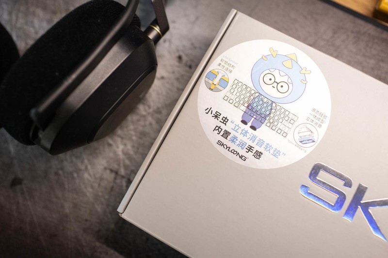 自己动手调校一把满分键盘，SKYLOONG Lite gasket带来的全新体验