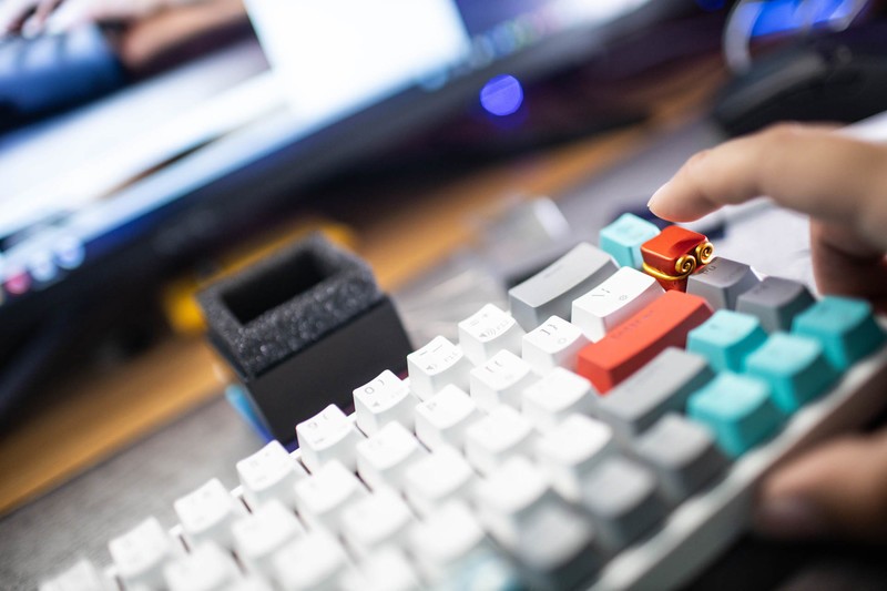 自己动手调校一把满分键盘，SKYLOONG Lite gasket带来的全新体验