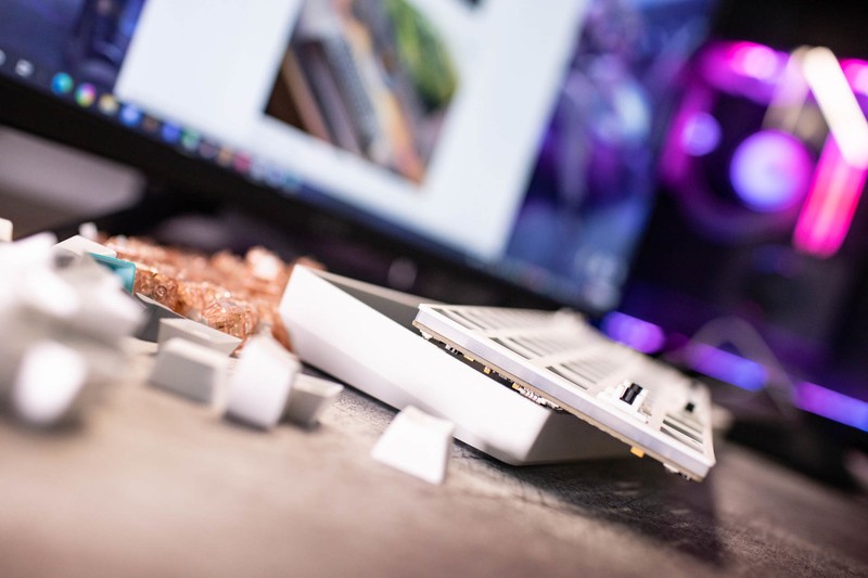 自己动手调校一把满分键盘，SKYLOONG Lite gasket带来的全新体验