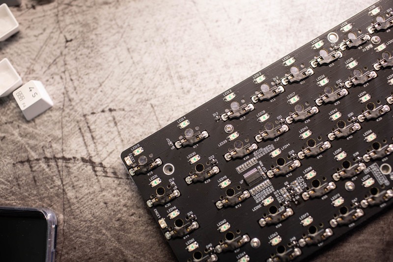 自己动手调校一把满分键盘，SKYLOONG Lite gasket带来的全新体验