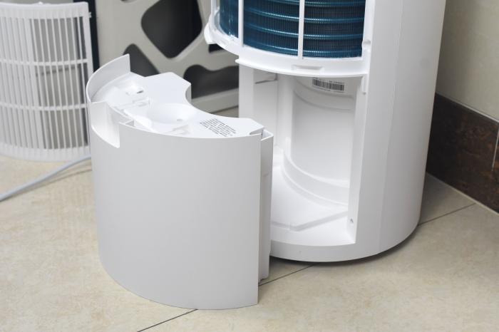 小米新品米家智能除湿机体验：居家除湿好帮手，还可快速干衣！