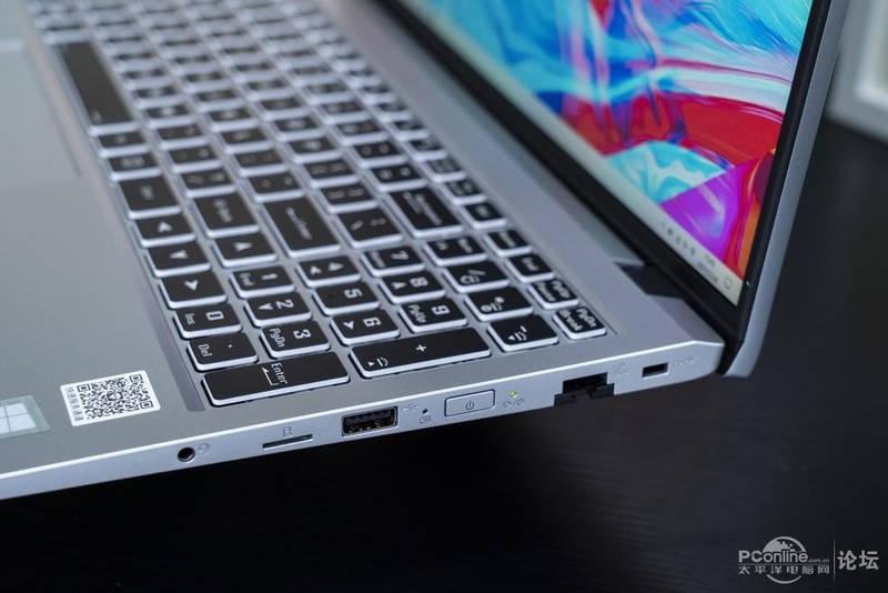 创物者15笔记本评测：高效移动办公不应为电量所困