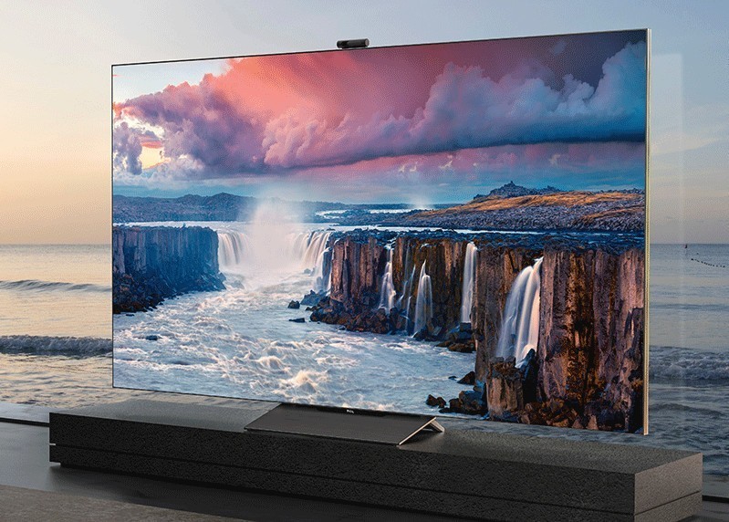 送妈妈一台能“听懂”她说话“陪伴”她左右的Mini-LED智屏