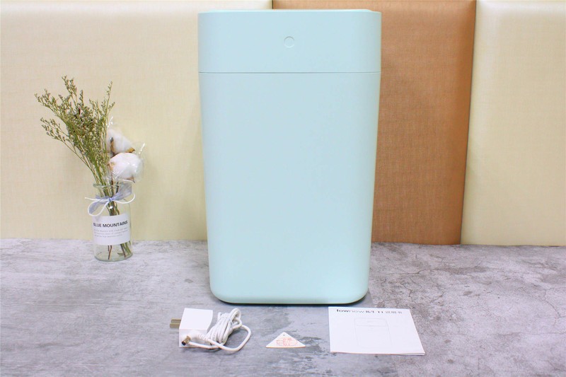 用前“智商税” 用后“真滴香” 拓牛智能垃圾桶T1使用评测