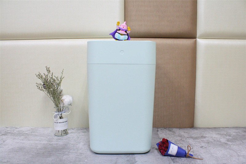 用前“智商税” 用后“真滴香” 拓牛智能垃圾桶T1使用评测