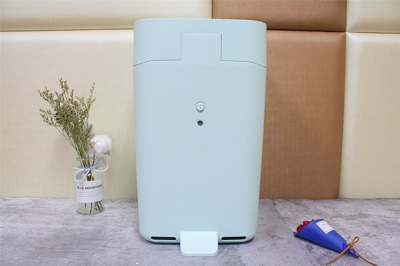 用前“智商税” 用后“真滴香” 拓牛智能垃圾桶T1使用评测