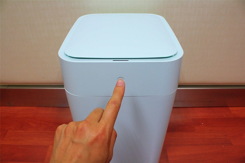 用前“智商税” 用后“真滴香” 拓牛智能垃圾桶T1使用评测