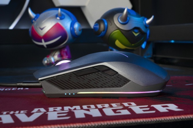 M7 二代毒液鼠标评测