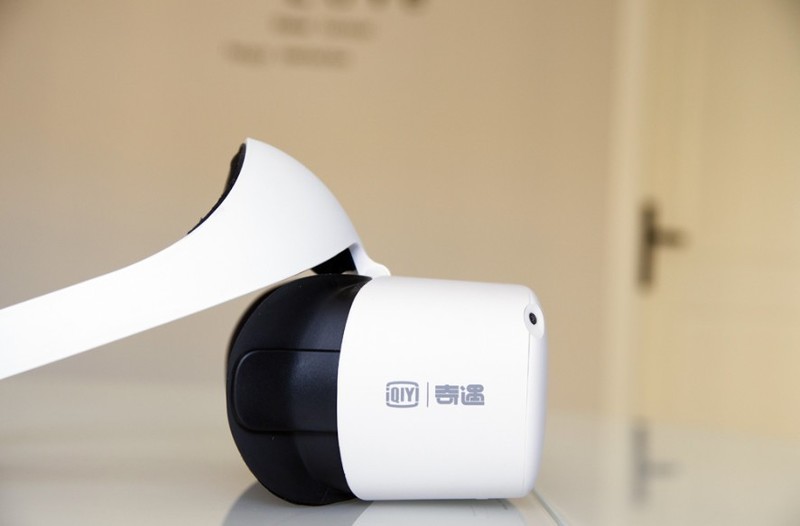 用爱宠娇妻，送她爱奇艺奇遇Dream VR一体机，玩得痛快、放飞自我