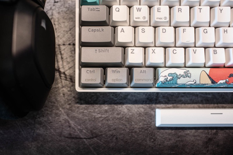 自己动手调校一把满分键盘，SKYLOONG Lite gasket带来的全新体验