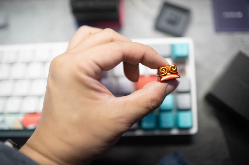 自己动手调校一把满分键盘，SKYLOONG Lite gasket带来的全新体验