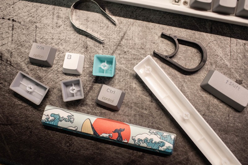 自己动手调校一把满分键盘，SKYLOONG Lite gasket带来的全新体验