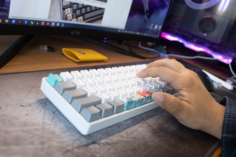 自己动手调校一把满分键盘，SKYLOONG Lite gasket带来的全新体验