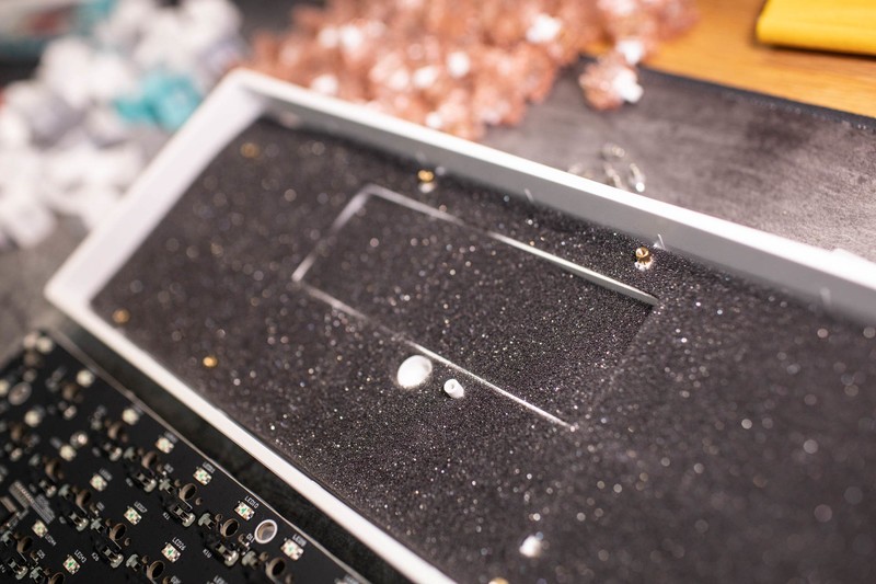 自己动手调校一把满分键盘，SKYLOONG Lite gasket带来的全新体验