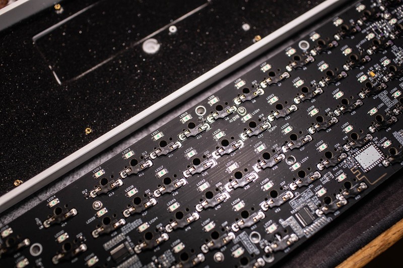 自己动手调校一把满分键盘，SKYLOONG Lite gasket带来的全新体验