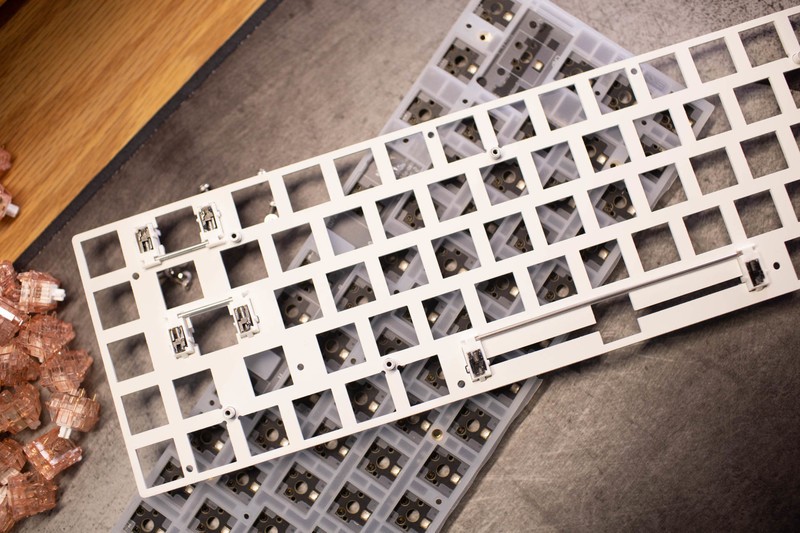 自己动手调校一把满分键盘，SKYLOONG Lite gasket带来的全新体验