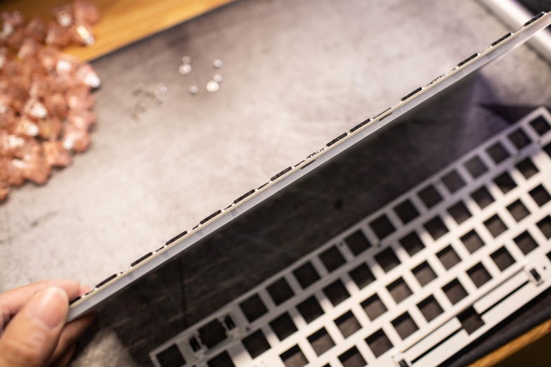 自己动手调校一把满分键盘，SKYLOONG Lite gasket带来的全新体验