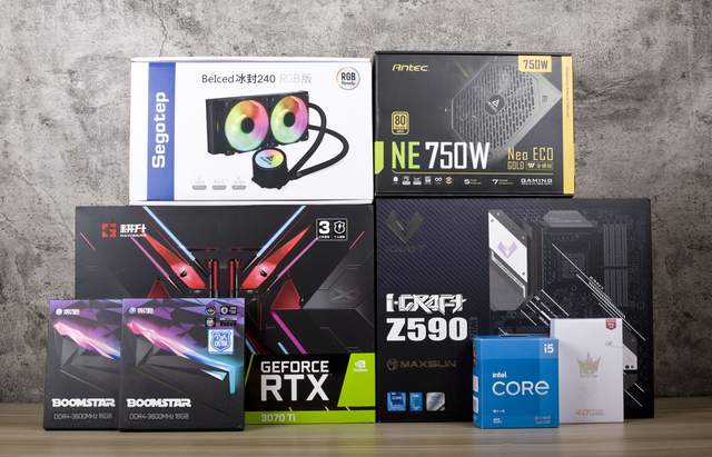 Z590竟与B560同价？性价比之王铭瑄iCraftZ590 WiFi体验