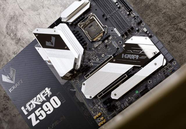 Z590竟与B560同价？性价比之王铭瑄iCraftZ590 WiFi体验