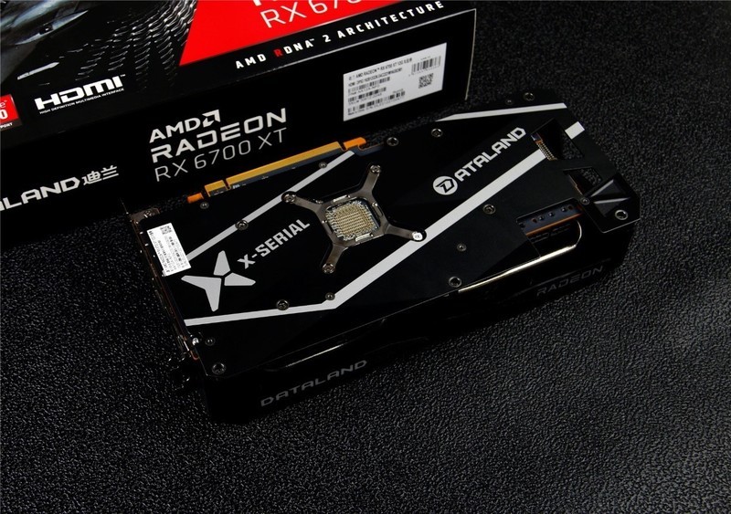 1440P实战利器，RX 6700 XT战将开箱