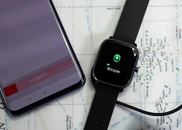 运动好搭档，华米Amazfit GTS 2 mini智能手表