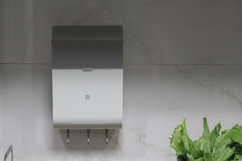 火候抗菌厨房置物三件套：简洁大方好清洁