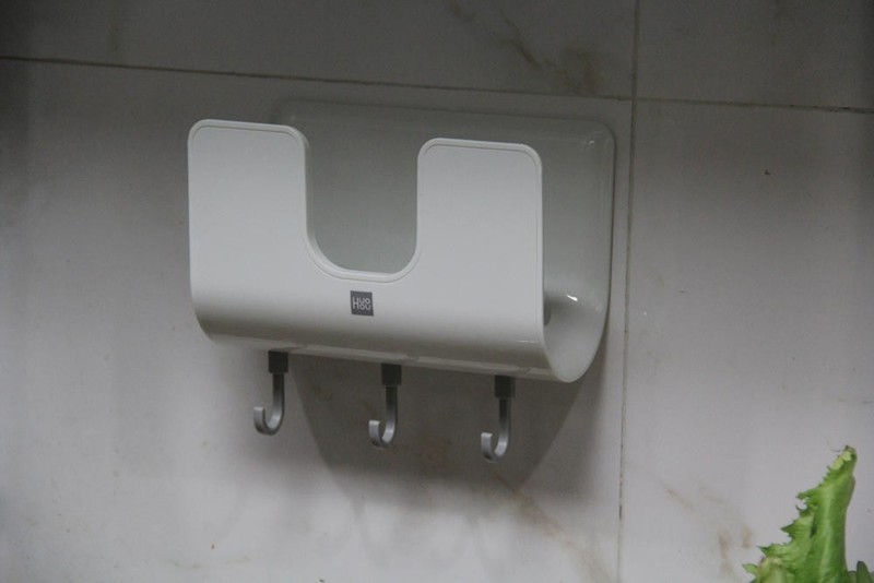 火候抗菌厨房置物三件套：简洁大方好清洁