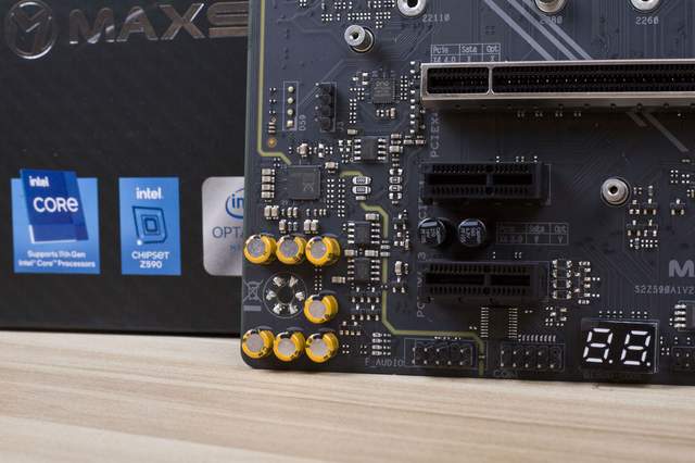 Z590竟与B560同价？性价比之王铭瑄iCraftZ590 WiFi体验