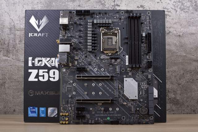 Z590竟与B560同价？性价比之王铭瑄iCraftZ590 WiFi体验