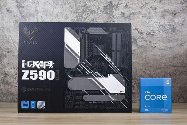 Z590竟与B560同价？性价比之王铭瑄iCraftZ590 WiFi体验